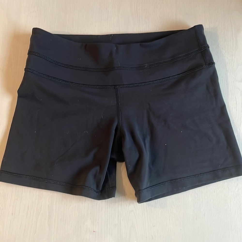 Lululemon shorts 4” inseam